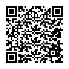 QR-code voor telefoonnummer +12818856739