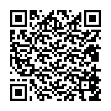 QR код за телефонен номер +12818856912