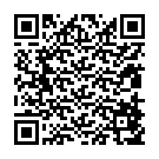 Código QR para número de teléfono +12818857700