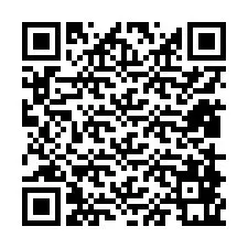 QR код за телефонен номер +12818861597