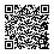 QR-Code für Telefonnummer +12818863346