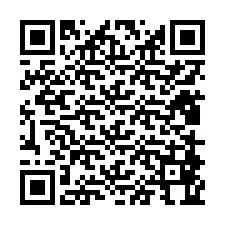 QR Code สำหรับหมายเลขโทรศัพท์ +12818864092