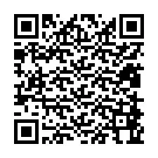 Kode QR untuk nomor Telepon +12818864093