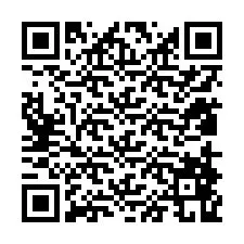 QR kód a telefonszámhoz +12818869708