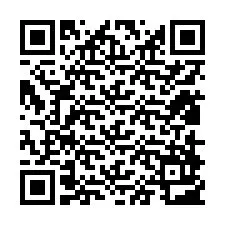 Kode QR untuk nomor Telepon +12818903659