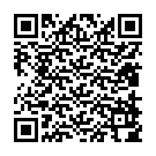 QR Code pour le numéro de téléphone +12818904606