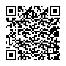 QR-koodi puhelinnumerolle +12818905259