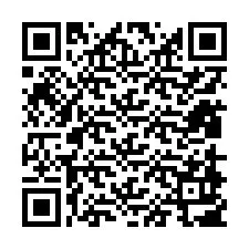 Kode QR untuk nomor Telepon +12818907147