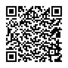 Código QR para número de teléfono +12818916221