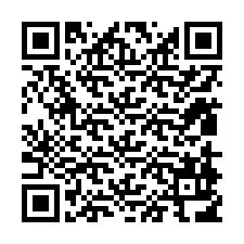 Kode QR untuk nomor Telepon +12818916511