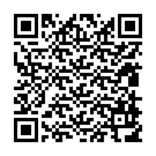 Código QR para número de teléfono +12818916560