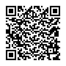 QR-код для номера телефона +12818916561