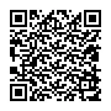 Código QR para número de telefone +12818917328