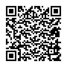 QR kód a telefonszámhoz +12818917817