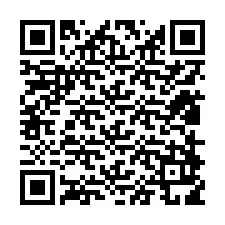 Codice QR per il numero di telefono +12818919229