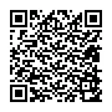 QR kód a telefonszámhoz +12818952367