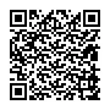 Kode QR untuk nomor Telepon +12818957825