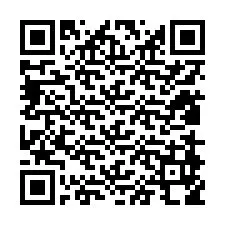 QR-Code für Telefonnummer +12818958088