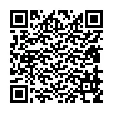 QR-code voor telefoonnummer +12818958506