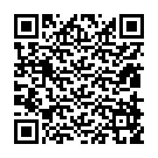 Codice QR per il numero di telefono +12818959605