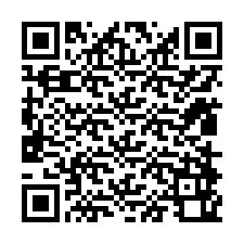 Código QR para número de telefone +12818960291