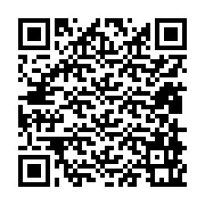 QR-код для номера телефона +12818961577