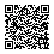 QR Code pour le numéro de téléphone +12818965416