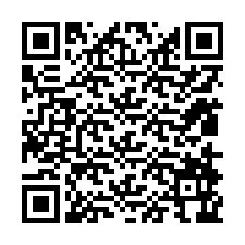 Kode QR untuk nomor Telepon +12818966711