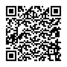 Codice QR per il numero di telefono +12818968300