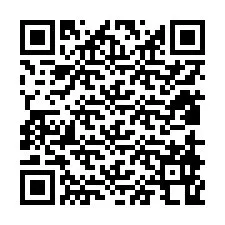 Código QR para número de telefone +12818968908