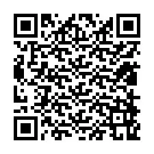 QR kód a telefonszámhoz +12818969229