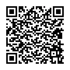 Kode QR untuk nomor Telepon +12818969766