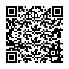 Kode QR untuk nomor Telepon +12818983580