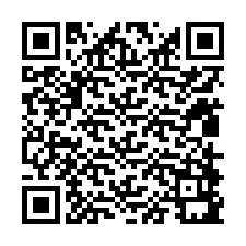 QR-kood telefoninumbri jaoks +12818991260