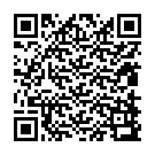 QR Code สำหรับหมายเลขโทรศัพท์ +12818993210