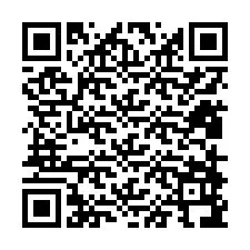 Codice QR per il numero di telefono +12818996323