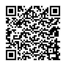 QR-code voor telefoonnummer +12818997145