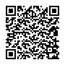 QR код за телефонен номер +12819022290