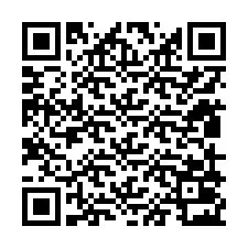 QR kód a telefonszámhoz +12819023324