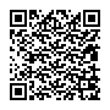 QR-Code für Telefonnummer +12819025080