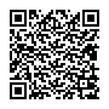 QR код за телефонен номер +12819027062