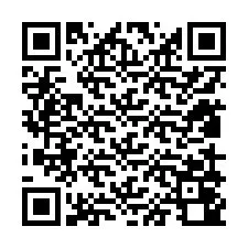 QR-код для номера телефона +12819040388