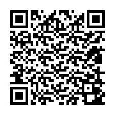 QR код за телефонен номер +12819042399