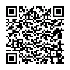 QR-код для номера телефона +12819044311