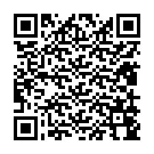 QR-Code für Telefonnummer +12819044532