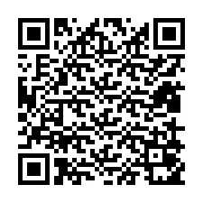 Código QR para número de teléfono +12819051287