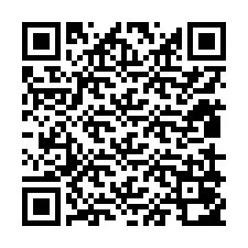 QR-Code für Telefonnummer +12819052284