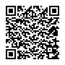 QR-Code für Telefonnummer +12819052489