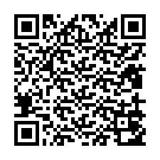 QR-koodi puhelinnumerolle +12819052802