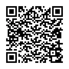 QR код за телефонен номер +12819052986